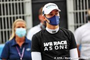 Grosjean explique le choix de Russell pour le remplacer au GPDA