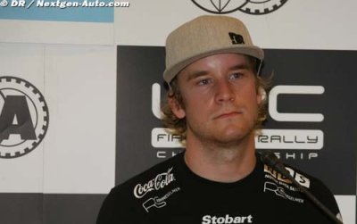 Ostberg lacking funds for full WRC bid