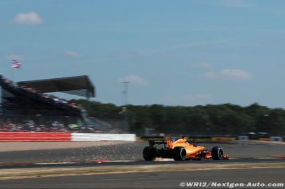 McLaren et Williams reconnaissent un besoin d’évolution