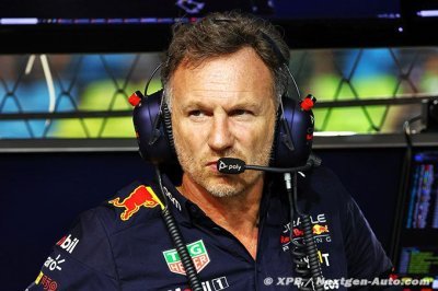 Horner est ’offensé’ par la ’diffamation’ de Mercedes F1 et Ferrari