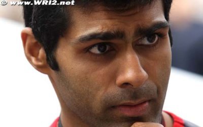 Chandhok n’est pas inquiet des rumeurs autour de HRT