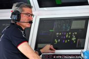 Sauber veut construire la meilleure équipe possible en attendant Audi F1
