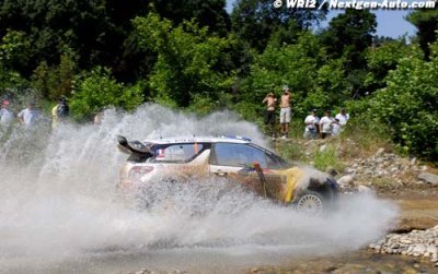 Loeb and Ogier neck and neck!