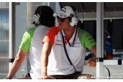 Sutil ne dirait pas non à Renault...