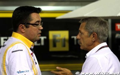 Boullier seeks to know Raikkonen’s motivation for F1 return