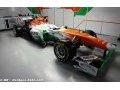 Force India still to name Hulkenberg's teammate