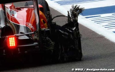 Coulthard&nbsp;: Un mécontentement latent chez les pilotes au sujet de Pirelli