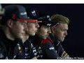 F1 defends editing negative Halo comments