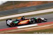 Bahrain 2014 - GP Preview - Force India Mercedes