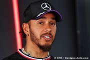 No early Ferrari test for Hamilton in 2024