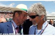 Consignes : Hill et Scheckter en désaccord