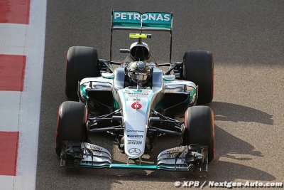 Rosberg ne veut plus reprendre le volant en compétition
