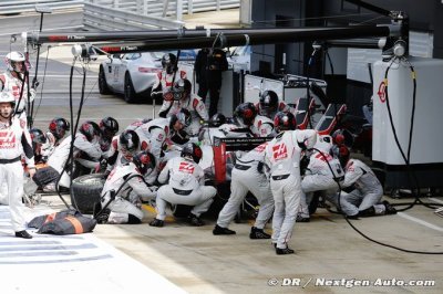 Haas leaves driver question open for now