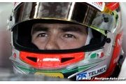 Bilan F1 2011 – Sergio Perez