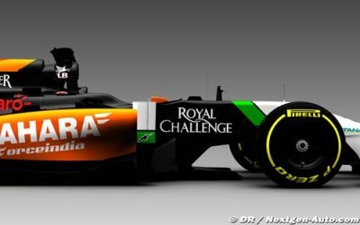Perez débutera les essais de Jerez pour Force India