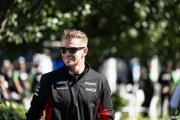 Hülkenberg est 'prudent' sur la véritable position de Haas F1