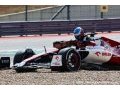 Alfa Romeo F1 : Vasseur regrette la 'grosse opportunité de points' manquée à Austin