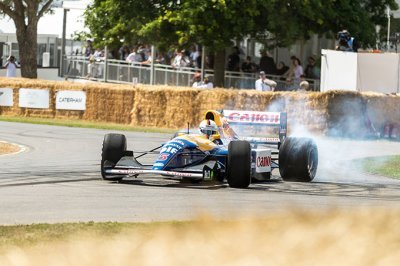 Pourquoi Vettel fait rouler ses F1 historiques au carburant durable