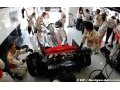 McLaren respecte son planning pour les moteurs