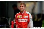 Vettel évoque les changements opérés chez Ferrari