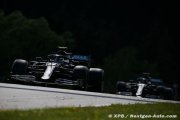 Hamilton est sûr que Bottas n'a pas fait exprès de le ralentir en fin de GP
