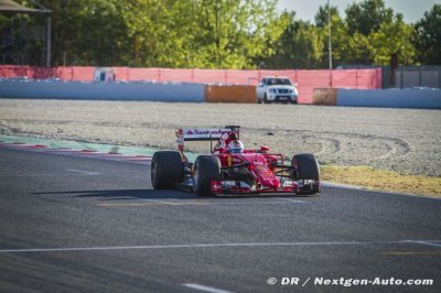 Pirelli two day test at Barcelona with Ferrari concludes