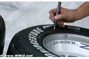 Bridgestone announce tyre compounds