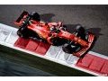 Vettel admits eyeing 'plan' for future
