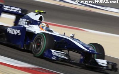 Barrichello&nbsp;: Hulkenberg est trop fougueux&nbsp;!