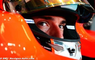 Bianchi&nbsp;: Marussia demande de la patience