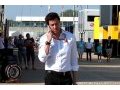 Sanction de Red Bull : Wolff satisfait par la FIA, moins par la pénalité