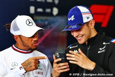 F1 drivers can cope with hectic summer schedule