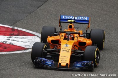 Vandoorne veut profiter d’une faible dégradation des gommes en course