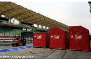 Les familles et les enquêteurs doivent laisser place à la F1 en Malaisie