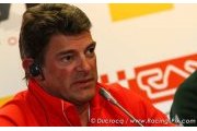 Marussia réfléchit à ses possibilités pour 2014