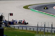 Bottas doit 'analyser et comprendre' ses erreurs pour aller de l'avant
