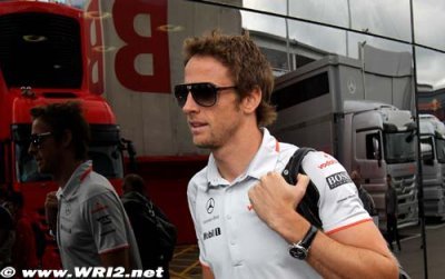Button se réjouit de revenir à Monaco