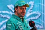 Aston Martin F1 a encore 'beaucoup de travail' mais espère des progrès à Miami