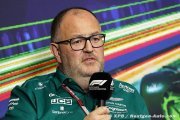 De Vettel à Alonso, Aston Martin F1 passe du ‘professionnel ultime' au ‘racer tenace'