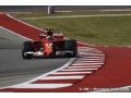 Ferrari ne peut pas gagner un titre constructeurs avec Raikkonen