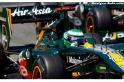 Lotus entend saisir sa chance à Monaco
