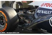 Williams testera ses deux pontons demain