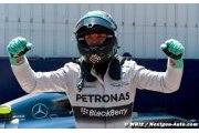 Rosberg : une victoire très spéciale pour lui