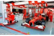 Ferrari concède la défaite face à Vettel