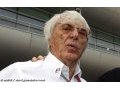 Ecclestone ne voit pas Mercedes quitter la F1