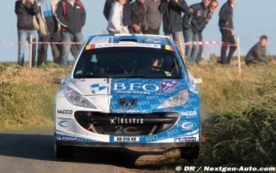 SS9: Ypres legend Loix closes on Hanninen