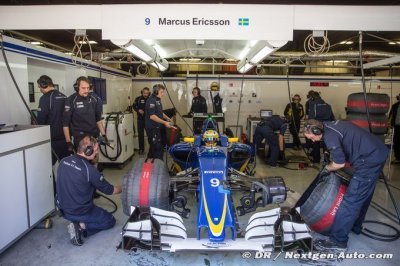 Sauber&nbsp;: Tout le monde a finalement été payé