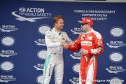 Rosberg : Le début de saison ne reflète pas la force de Ferrari