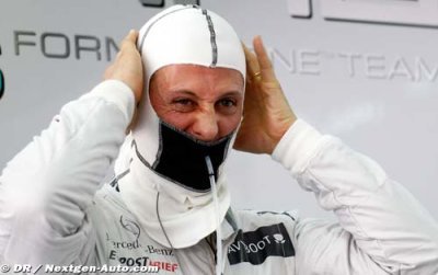 Schumacher mistakes ’shouldn’t happen’ - Danner