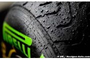 Pirelli demande des essais pour améliorer les pneus pluie